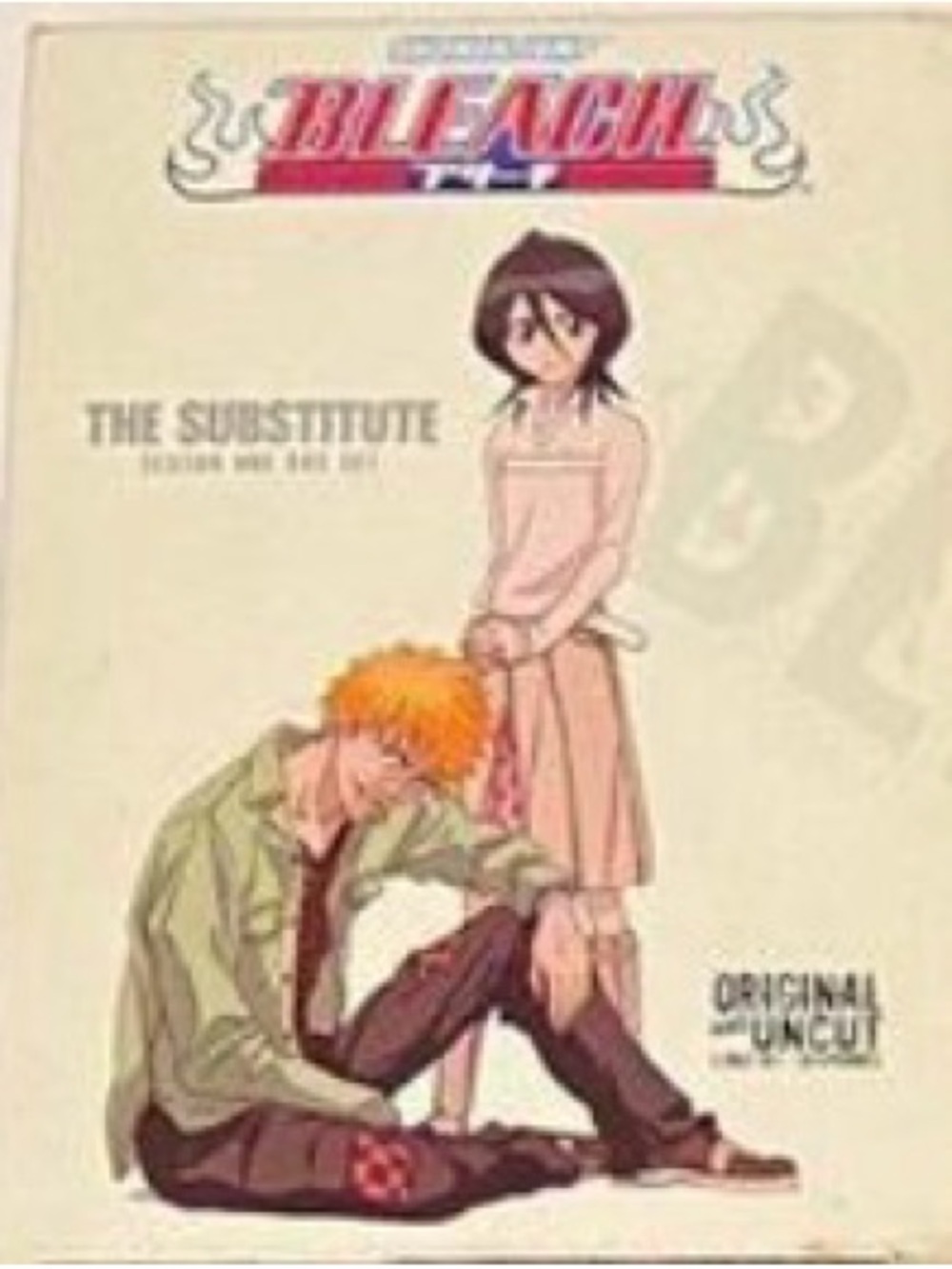 Bleach The Substitute Anime Full set 1-366